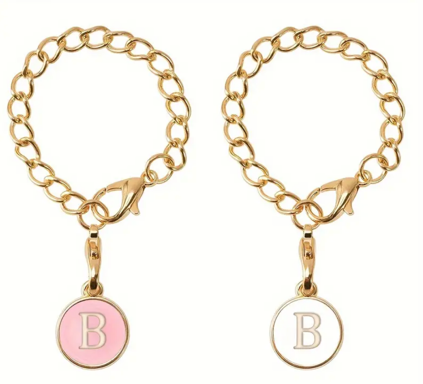 Initial Letter Charm - paytonbrooke