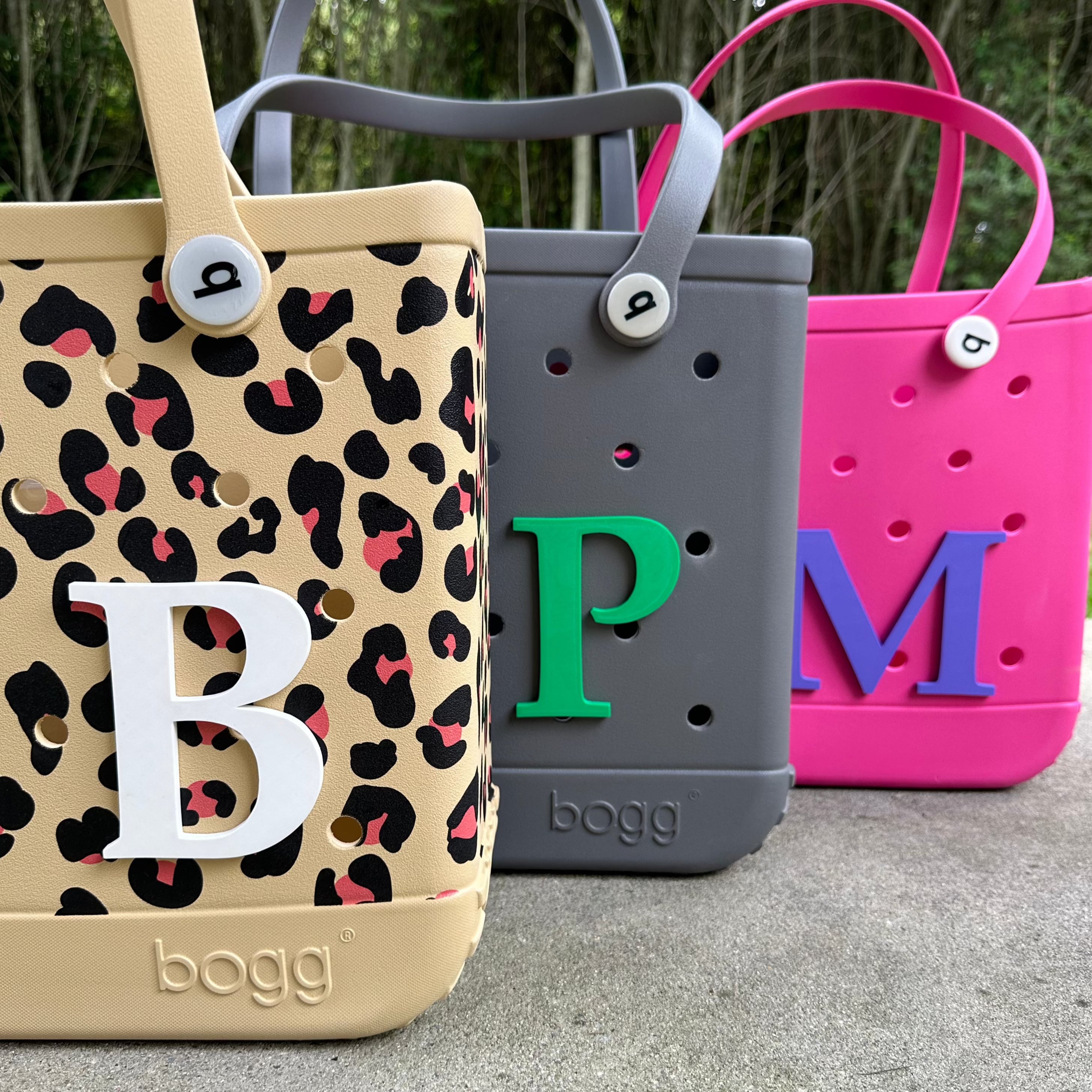 Bag Initial Charm - paytonbrooke