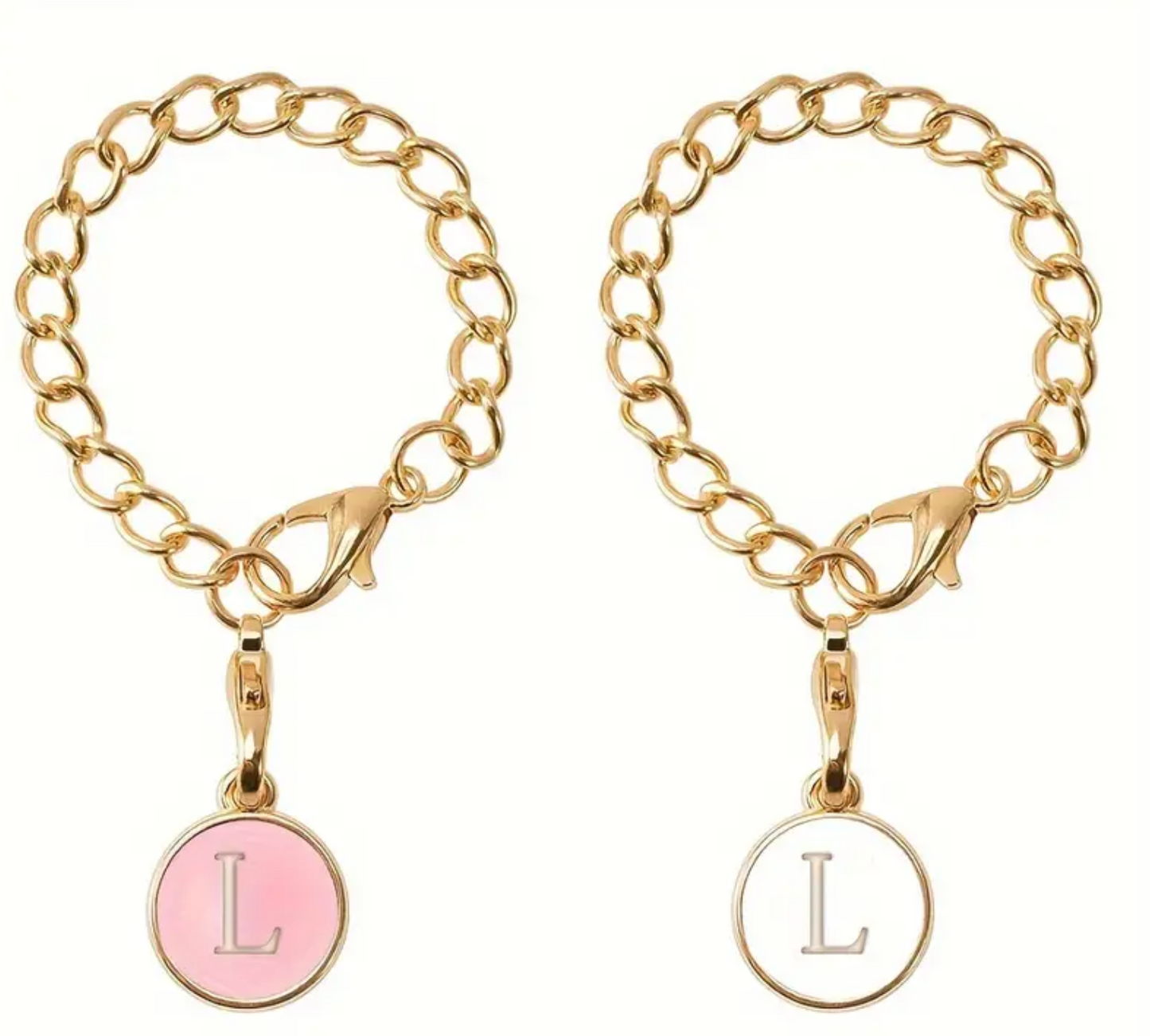 Initial Letter Charm - paytonbrooke