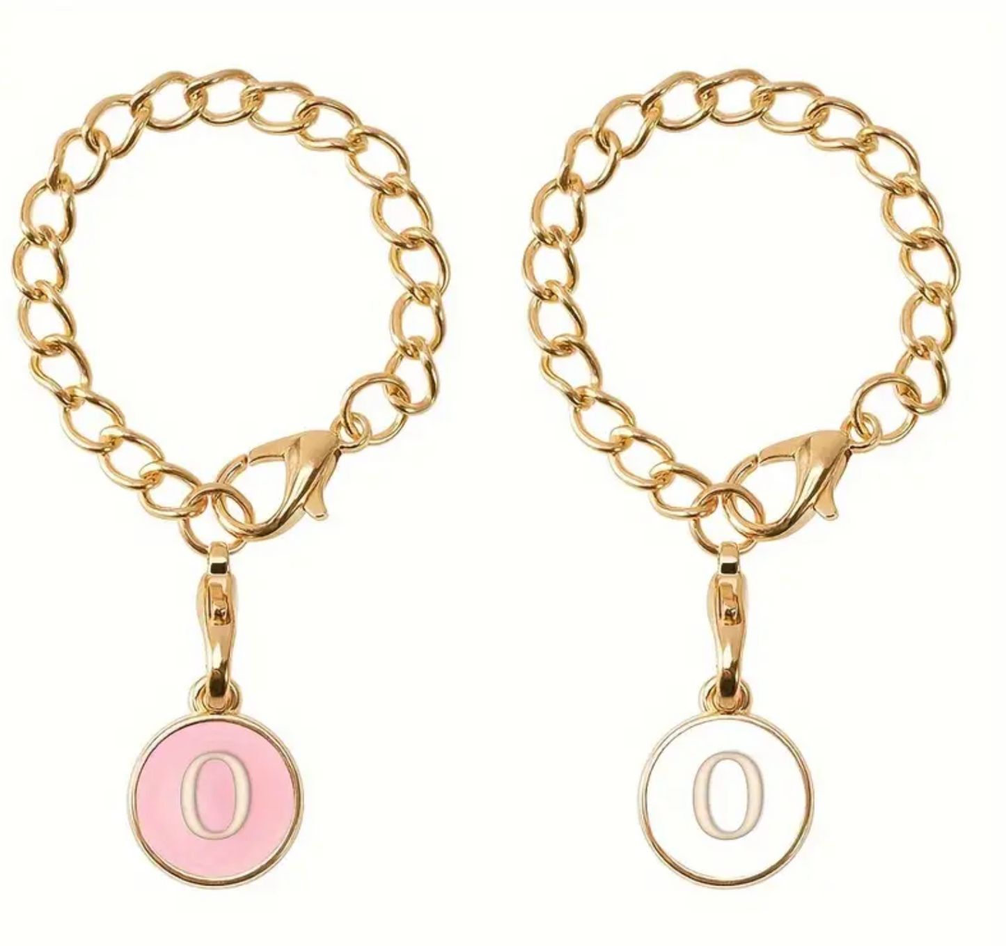 Initial Letter Charm - paytonbrooke