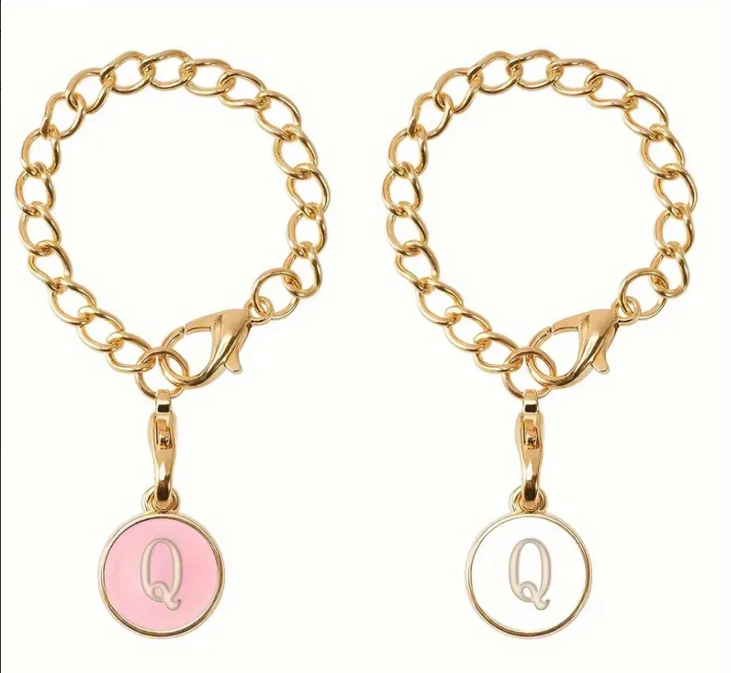 Initial Letter Charm - paytonbrooke