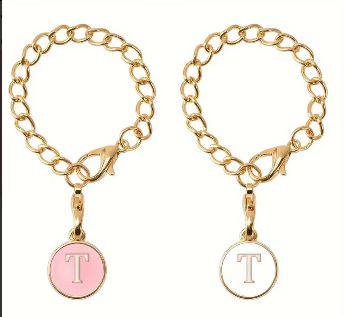 Initial Letter Charm - paytonbrooke