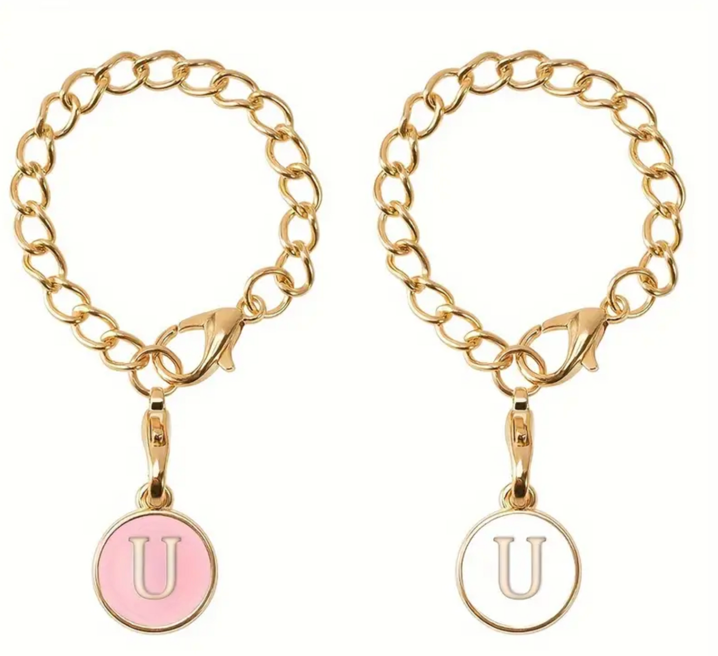 Initial Letter Charm - paytonbrooke