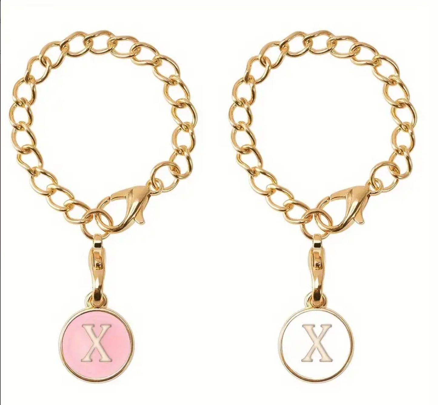 Initial Letter Charm - paytonbrooke