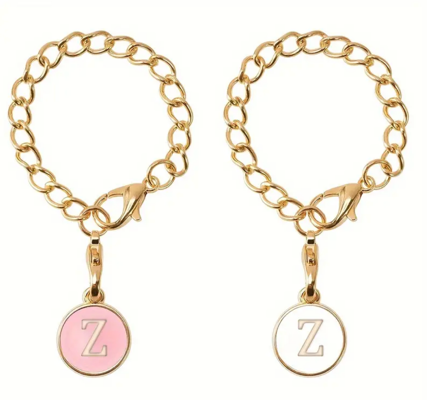 Initial Letter Charm - paytonbrooke