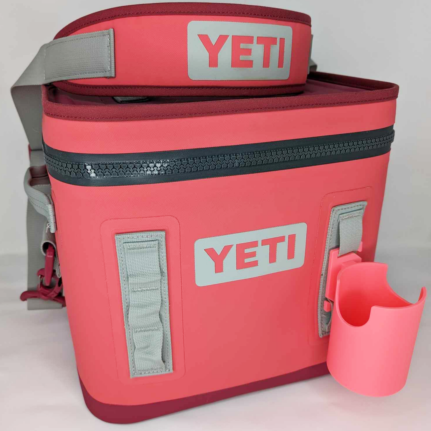 Soft Cooler Cup Holder - paytonbrooke