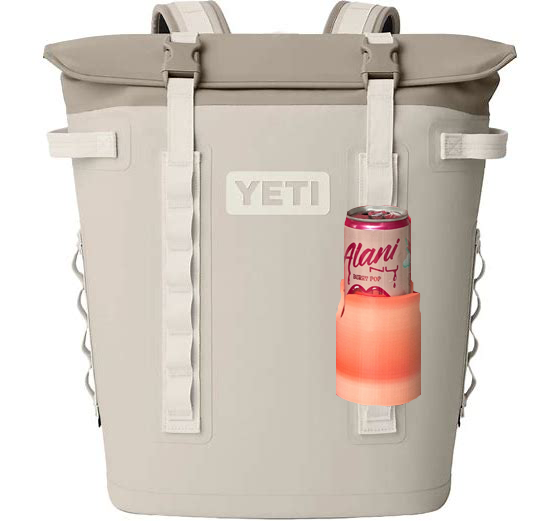 yeti cooler bag bud Soft Cooler Cup Holder – paytonbrooke