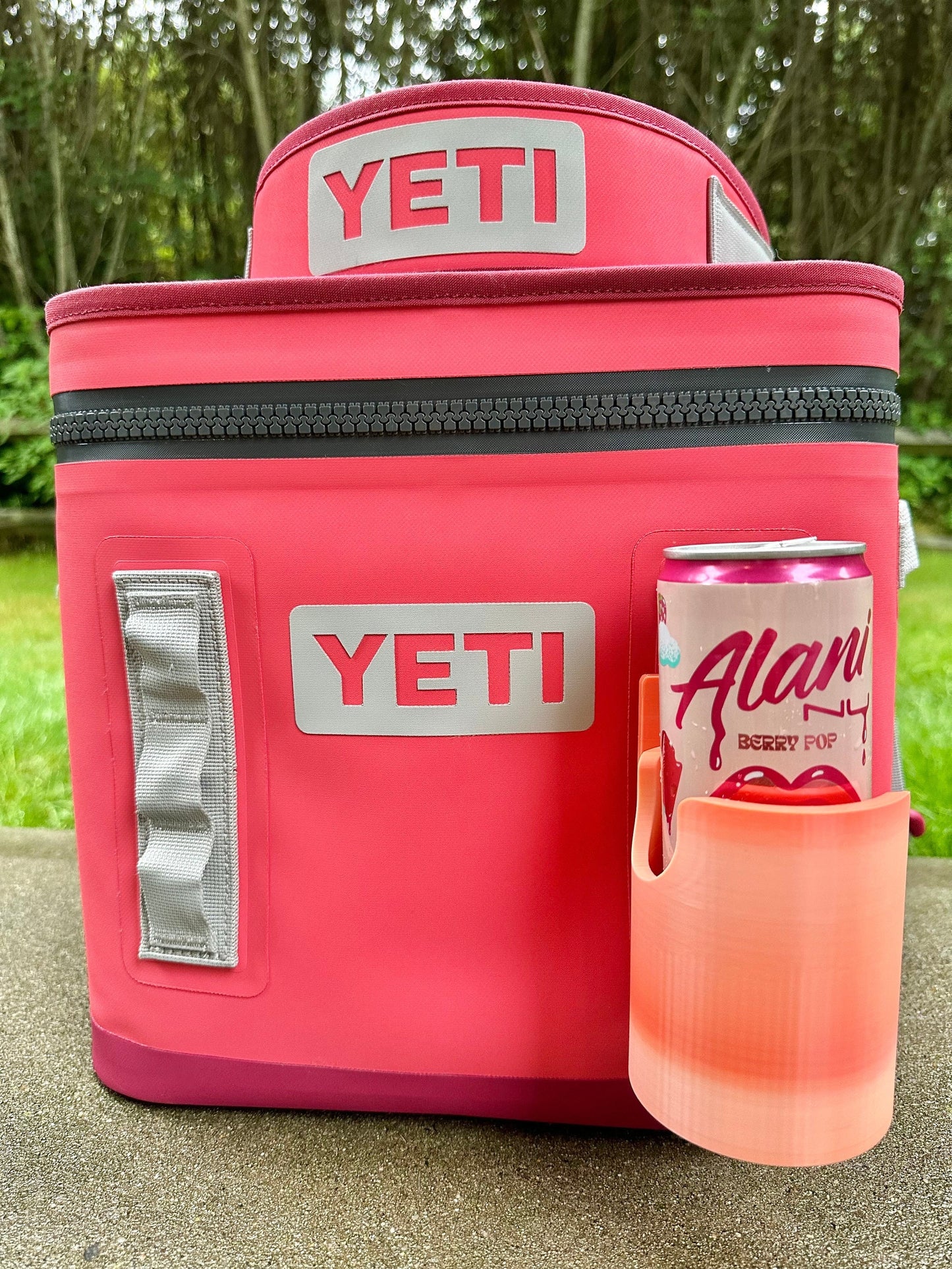 Yeti Soft Cooler Cup Holder, Yeti Cup Holder, Soft cooler cup holder, Cooler Cup holder, Soft cooler accessories,Yeti Carry all cup holder