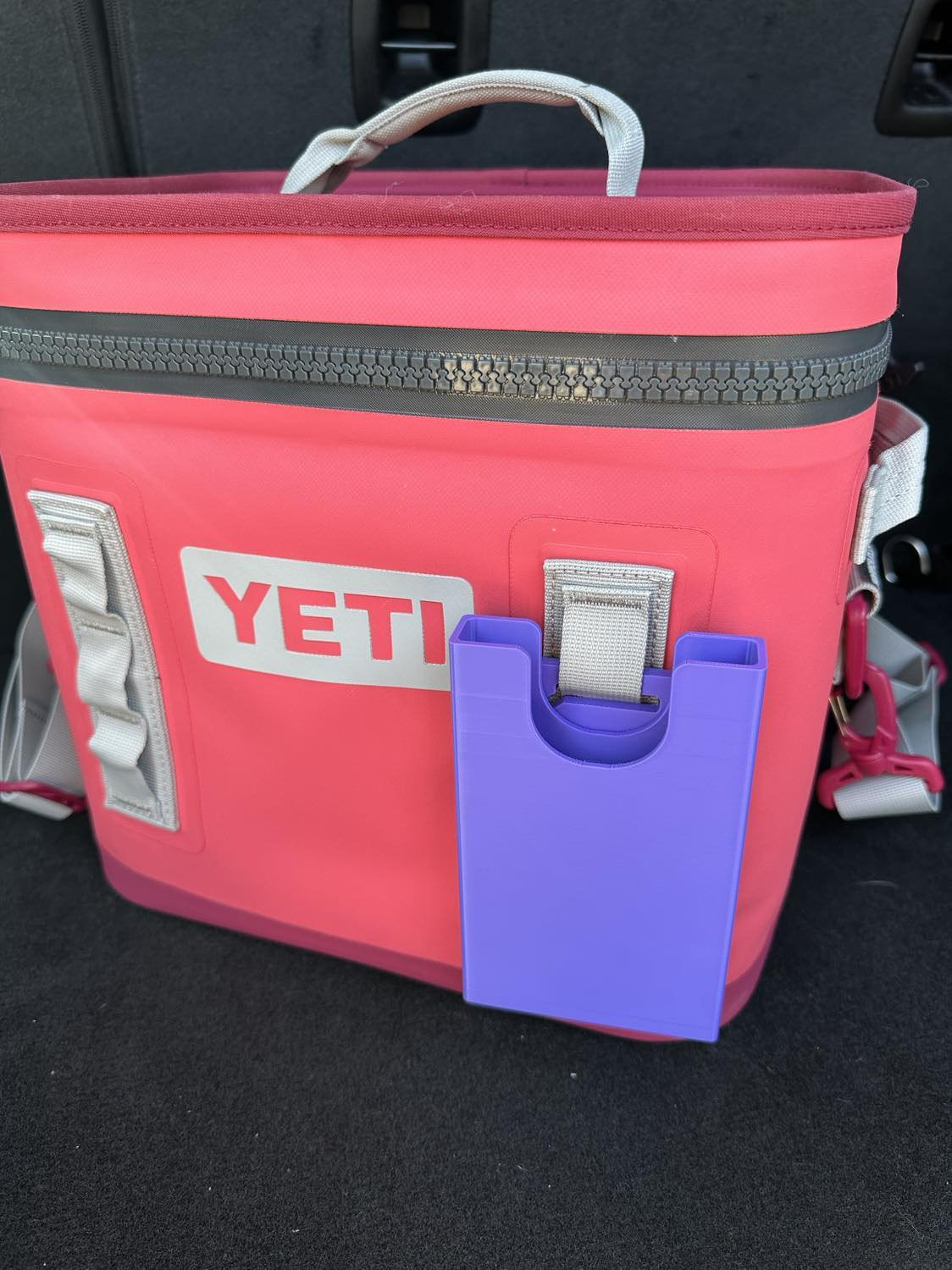 Yeti Phone Holder, Yeti Cooler Wallet Holder, Yeti Cooler Accessories, Yeti Soft Cooler Phone Holder , Yeti carry all phone holder