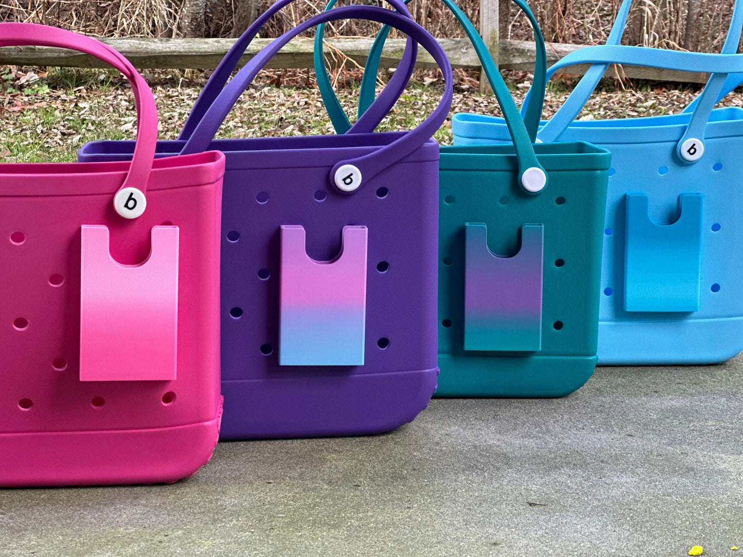 Bogg Bag Phone Holder, Bogg Bag Wallet Holder, Bogg Bag Accessories, Beach Bag Phone Holder