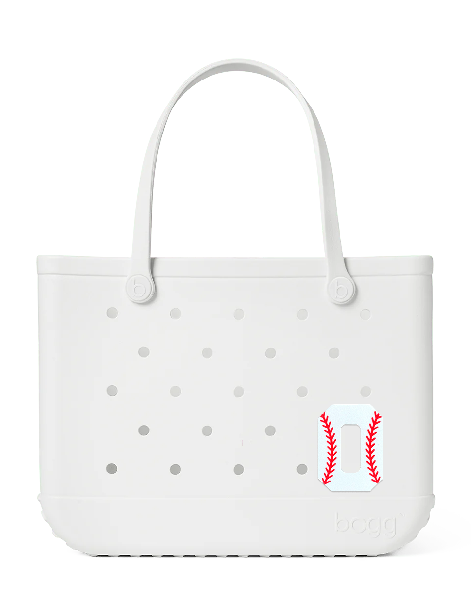 Baseball Number Charm