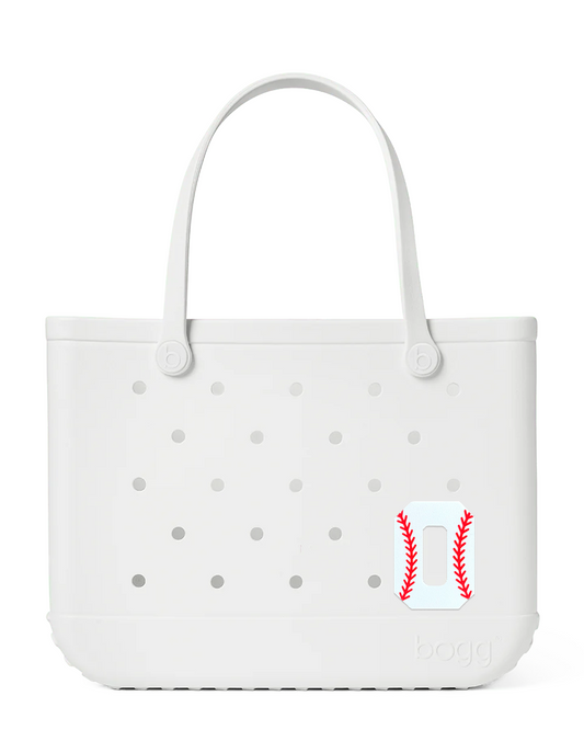 Baseball Number Charm