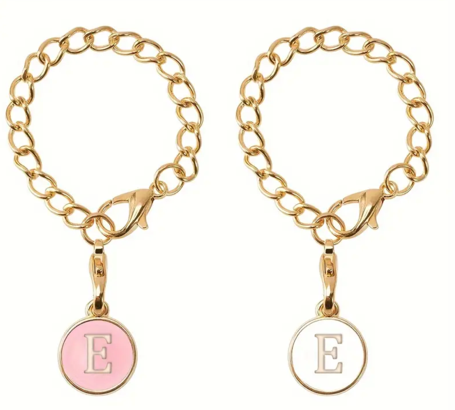 Initial Letter Charm - paytonbrooke