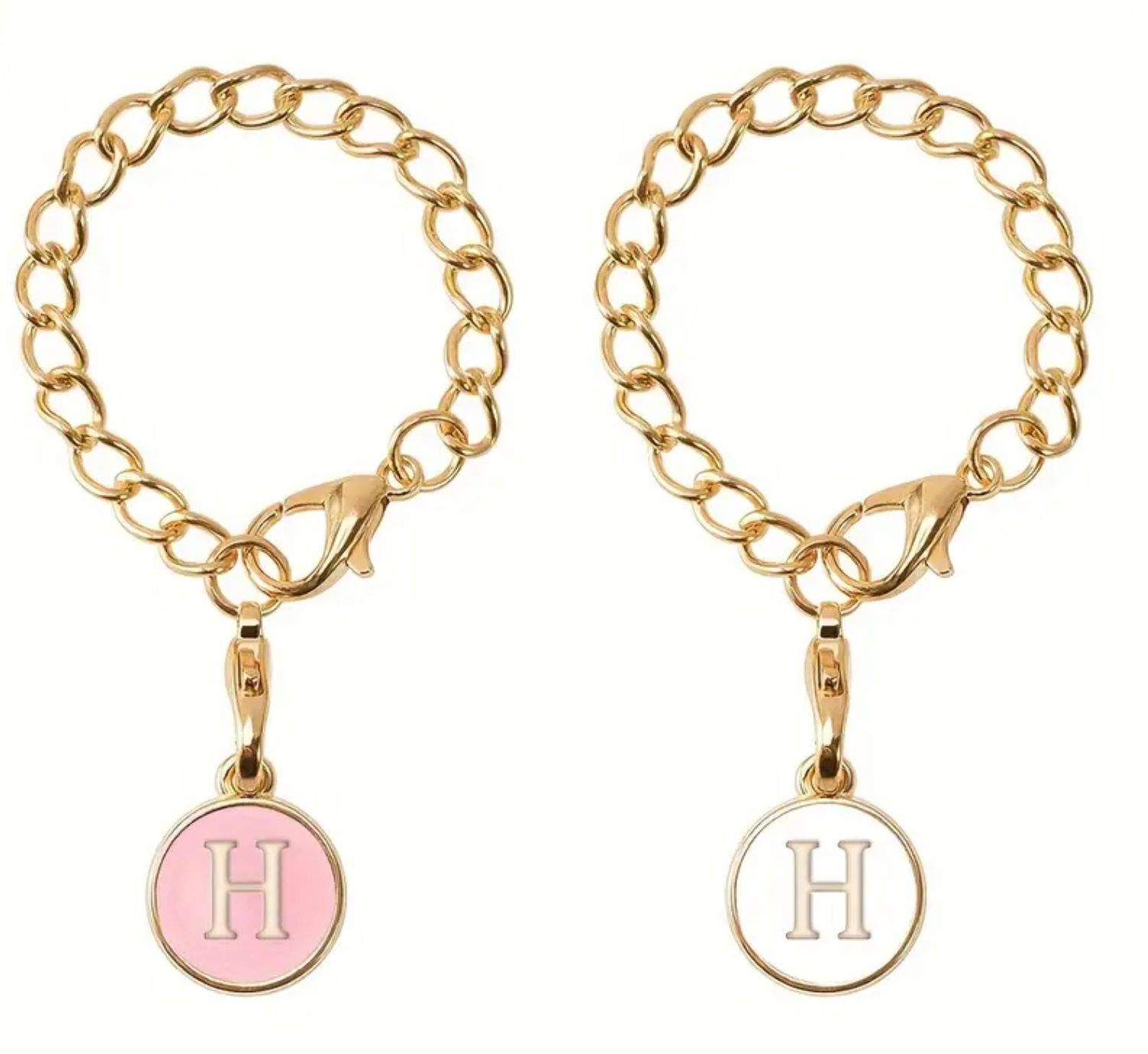 Initial Letter Charm - paytonbrooke