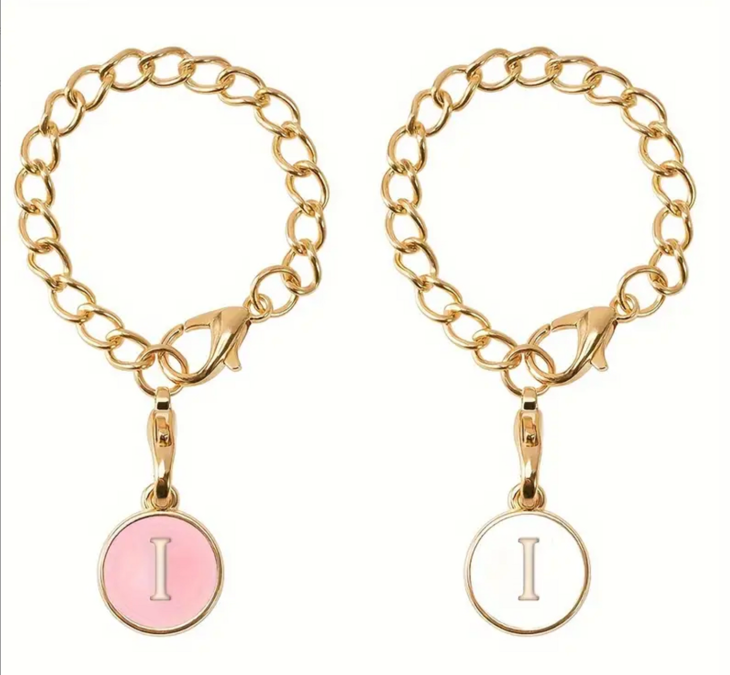 Initial Letter Charm - paytonbrooke