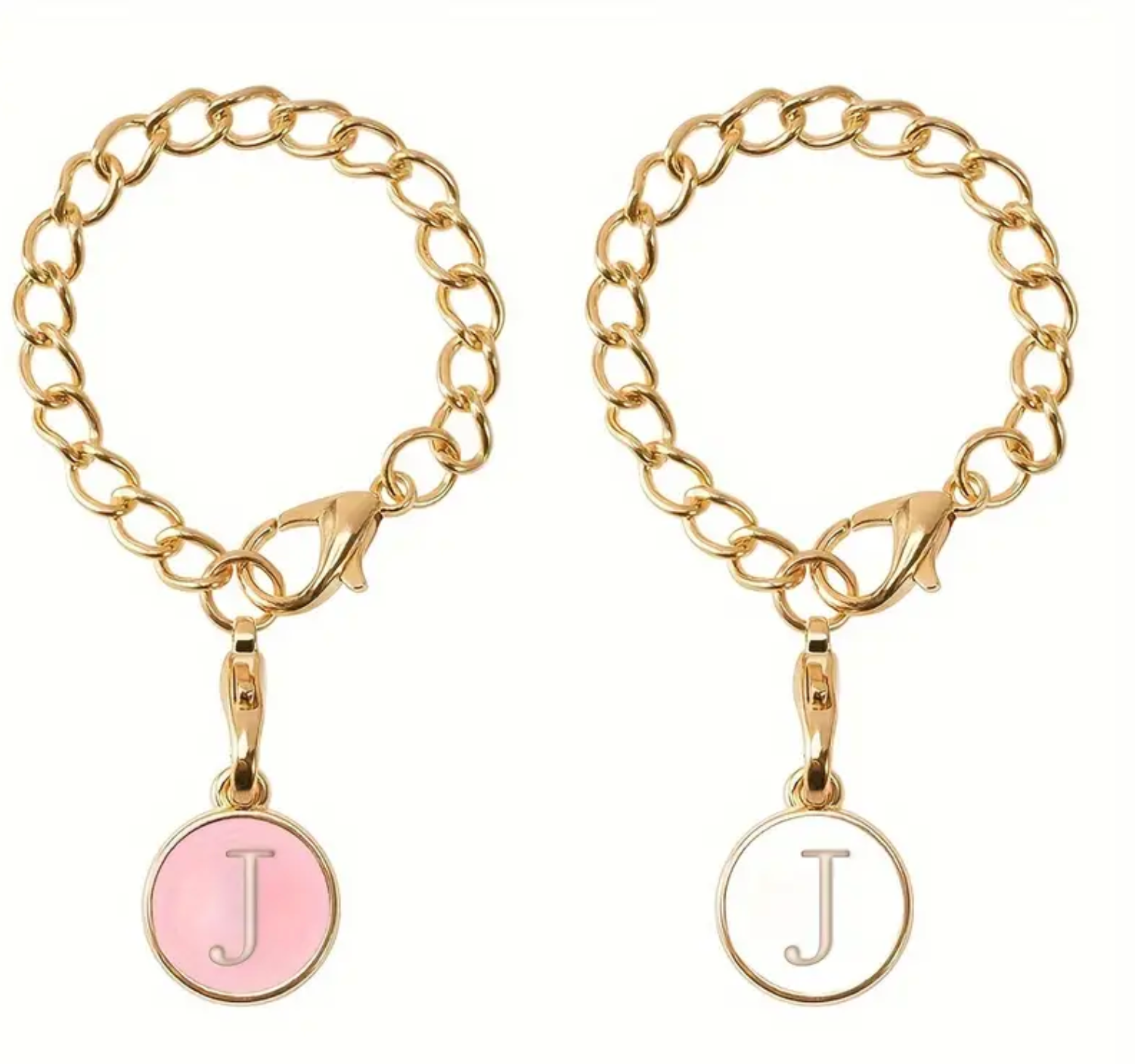 Initial Letter Charm - paytonbrooke