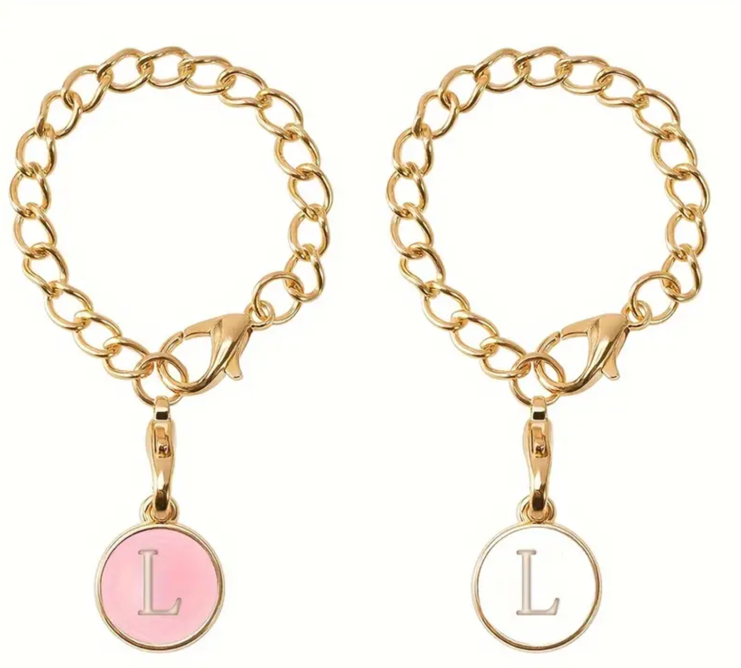 Initial Letter Charm - paytonbrooke