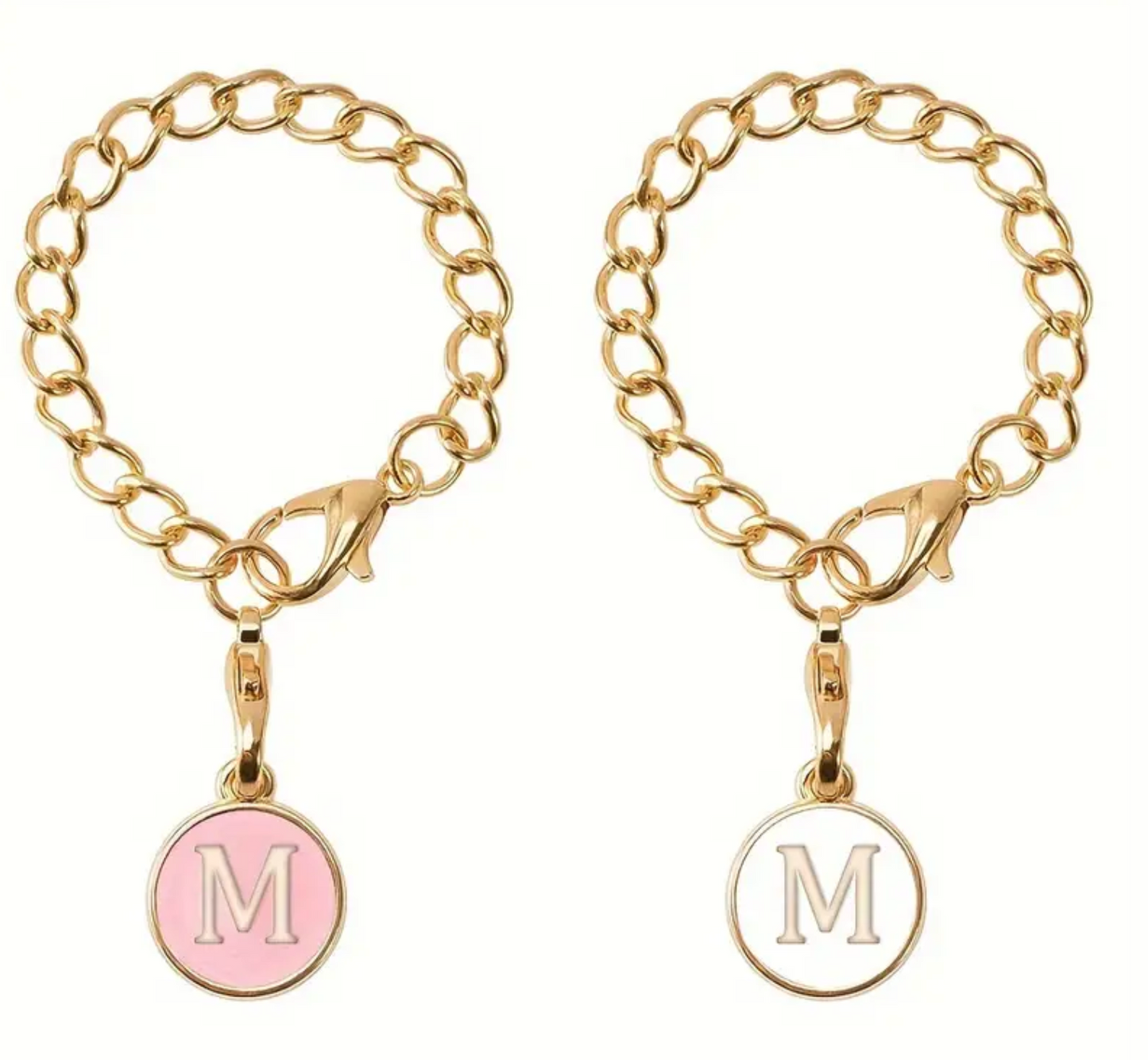 Initial Letter Charm - paytonbrooke