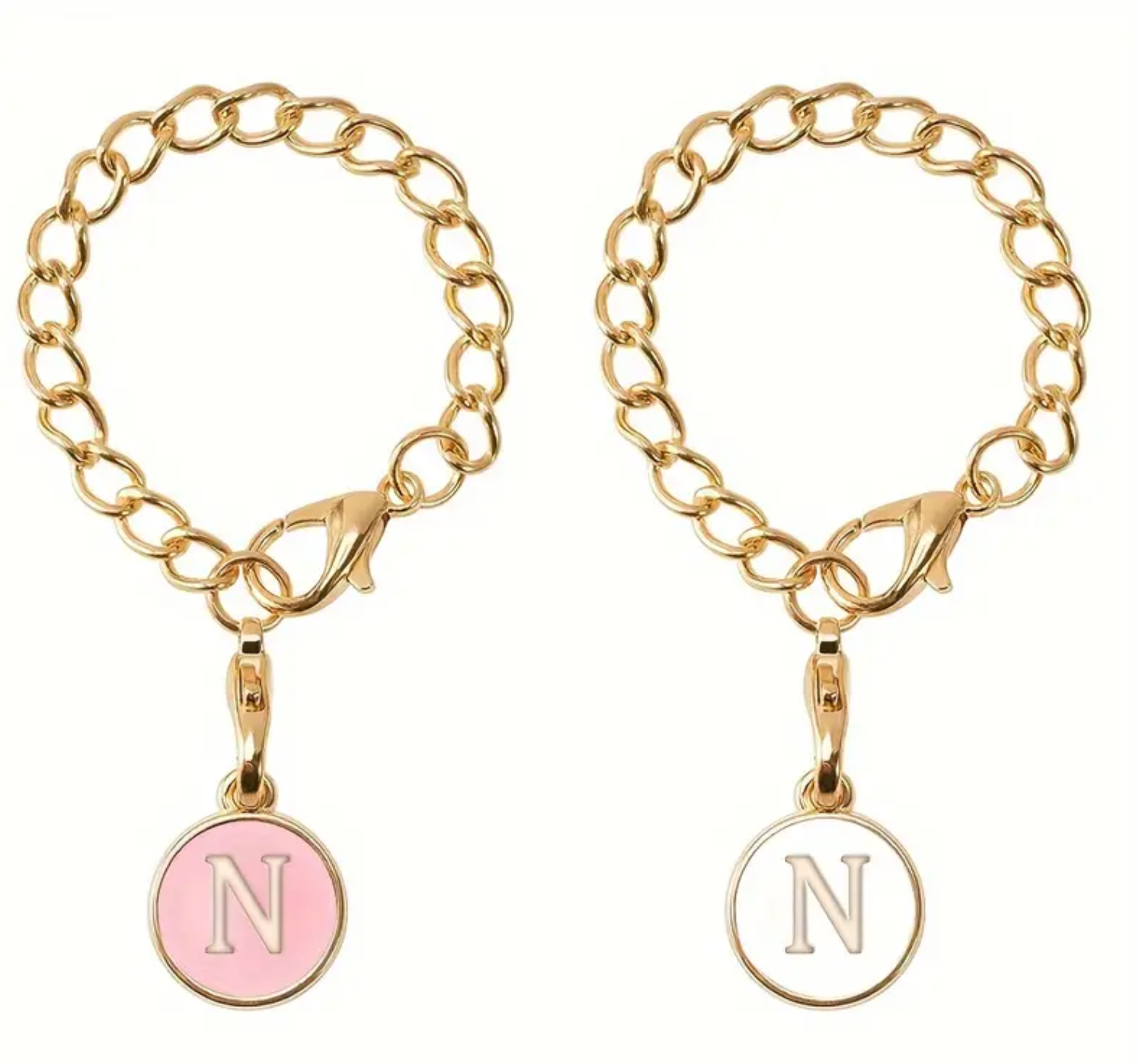 Initial Letter Charm - paytonbrooke