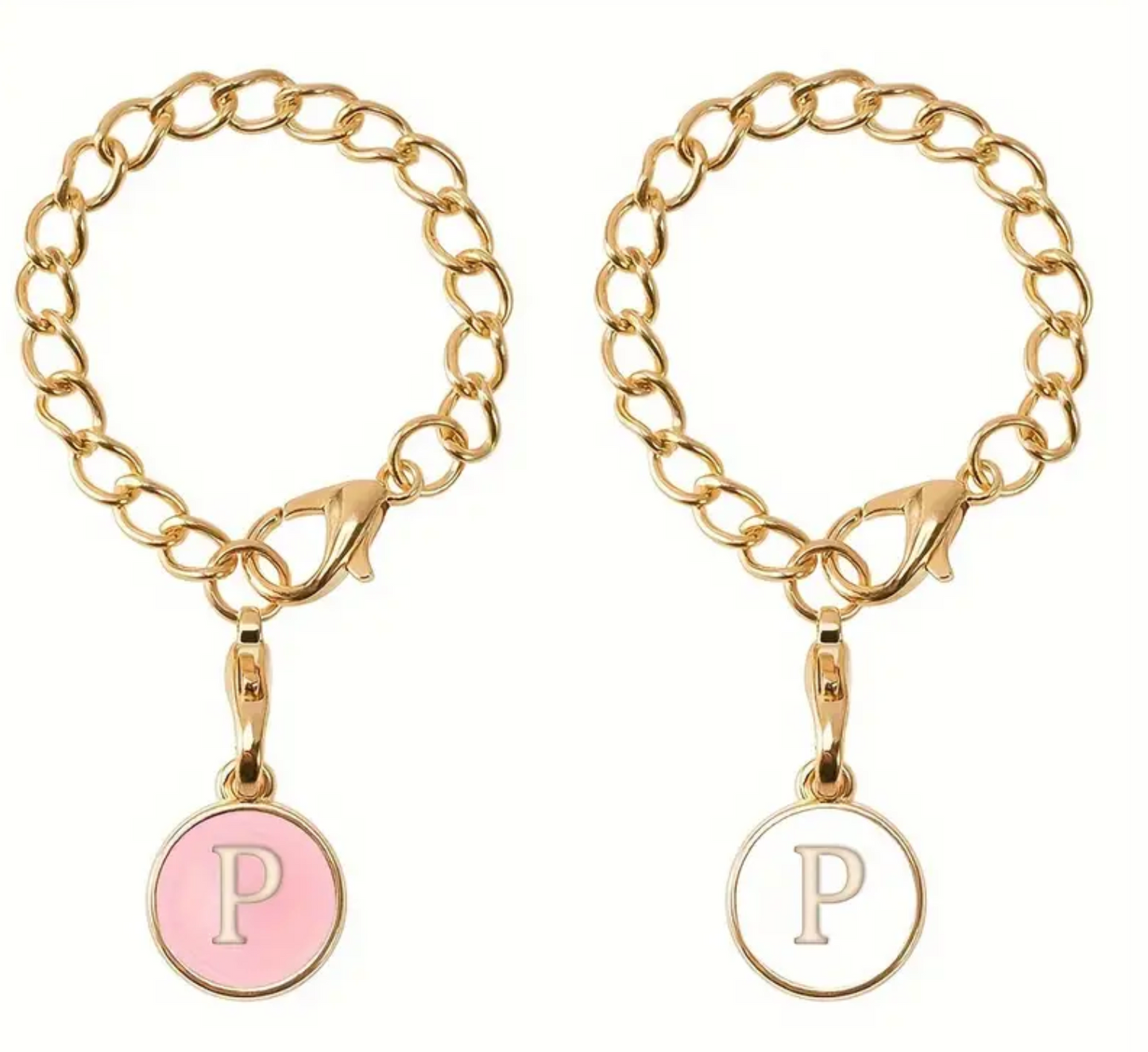Initial Letter Charm - paytonbrooke