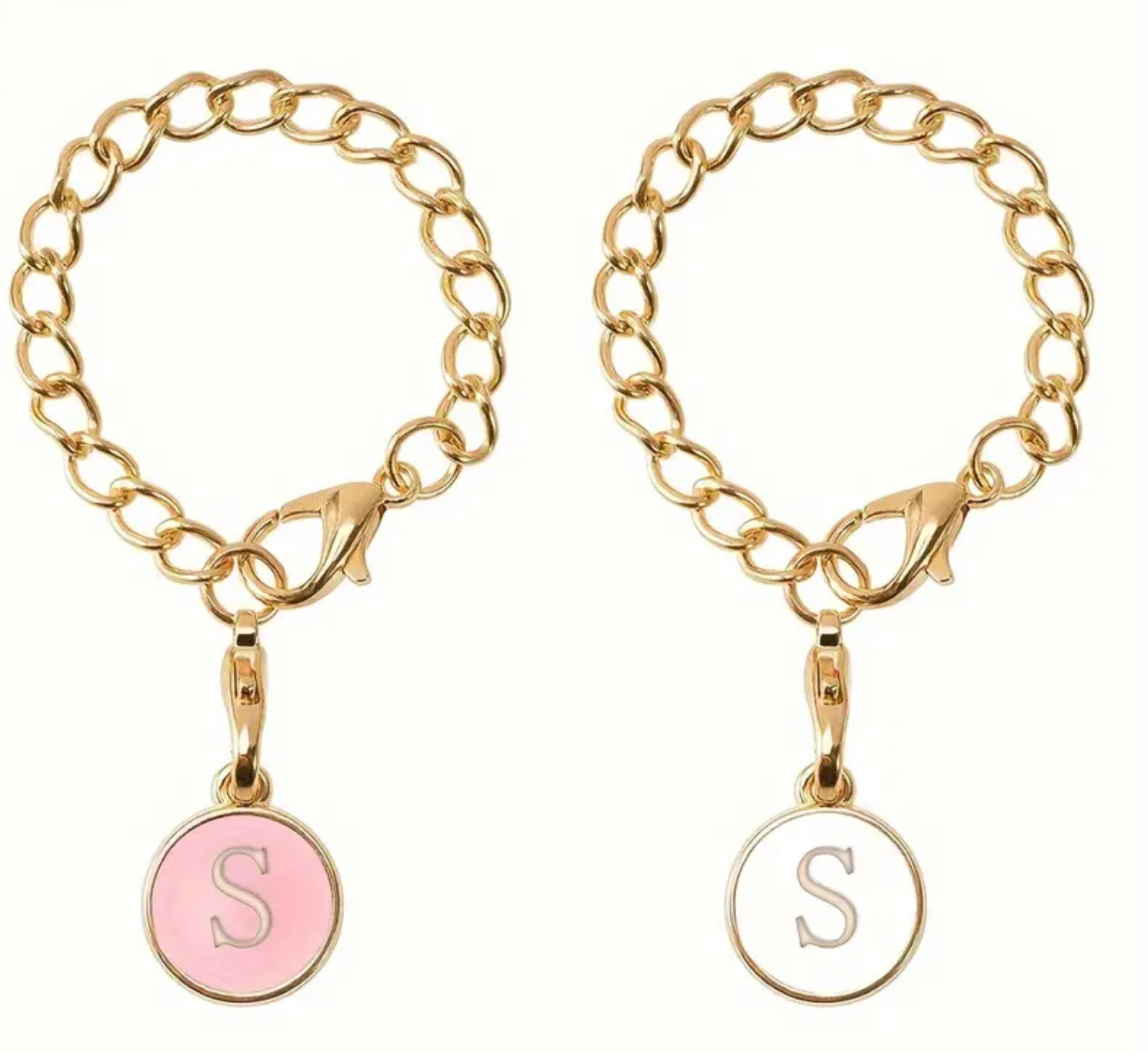 Initial Letter Charm - paytonbrooke