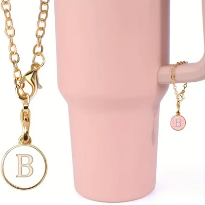 Stanley Initial Letter Charm