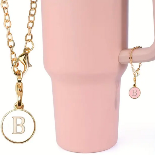Stanley Initial Letter Charm