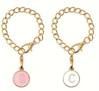 Initial Letter Charm - paytonbrooke
