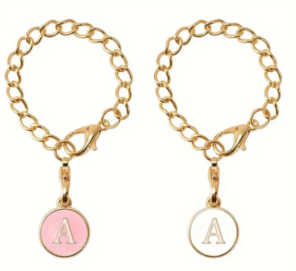 Initial Letter Charm - paytonbrooke