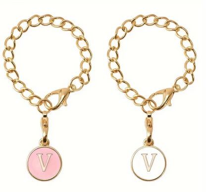 Initial Letter Charm - paytonbrooke