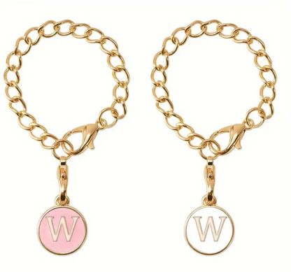 Initial Letter Charm - paytonbrooke