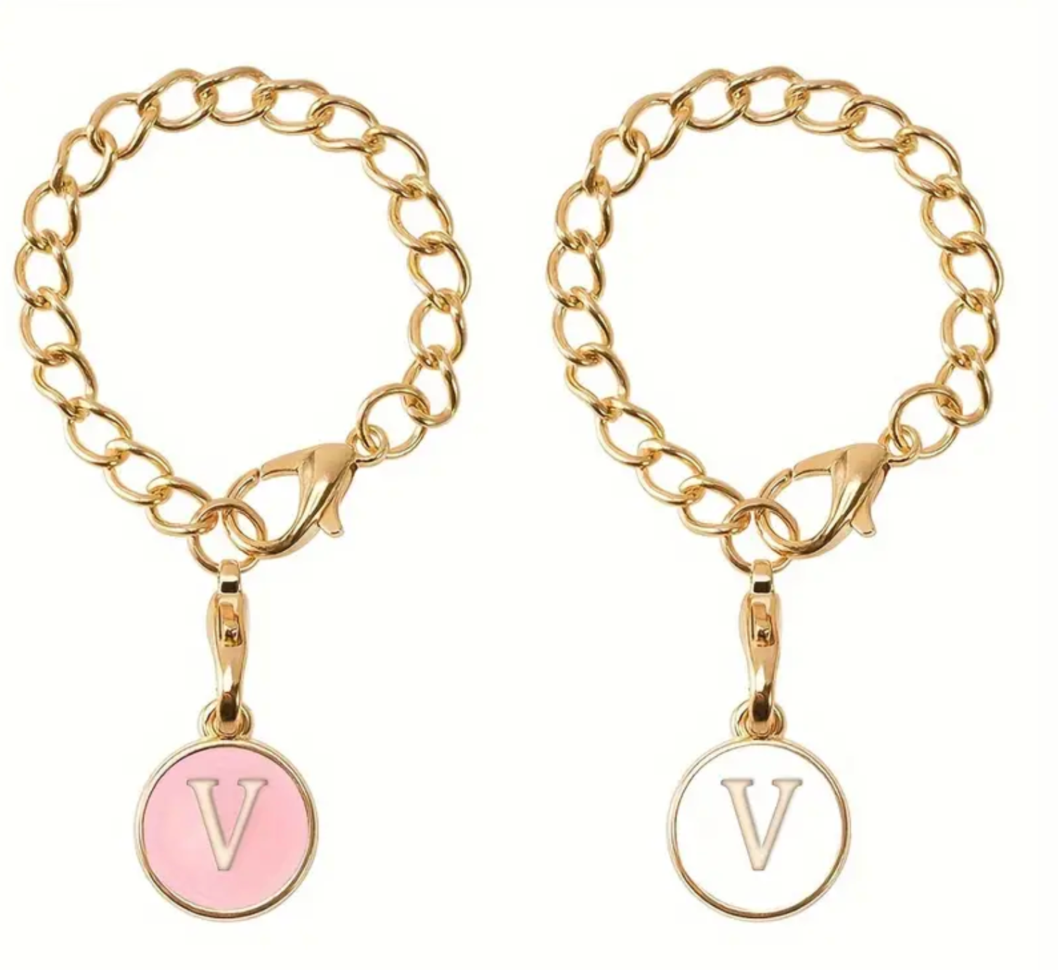 Initial Letter Charm - paytonbrooke