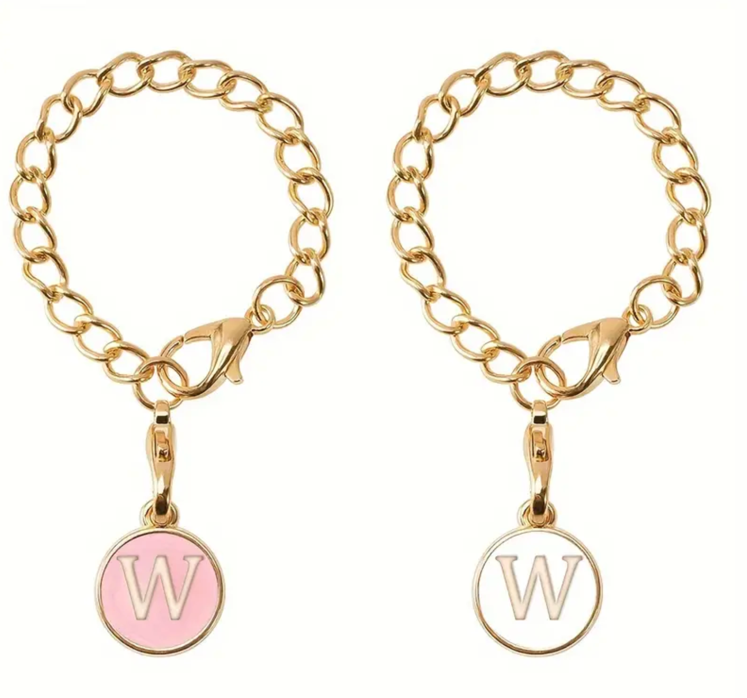 Initial Letter Charm - paytonbrooke