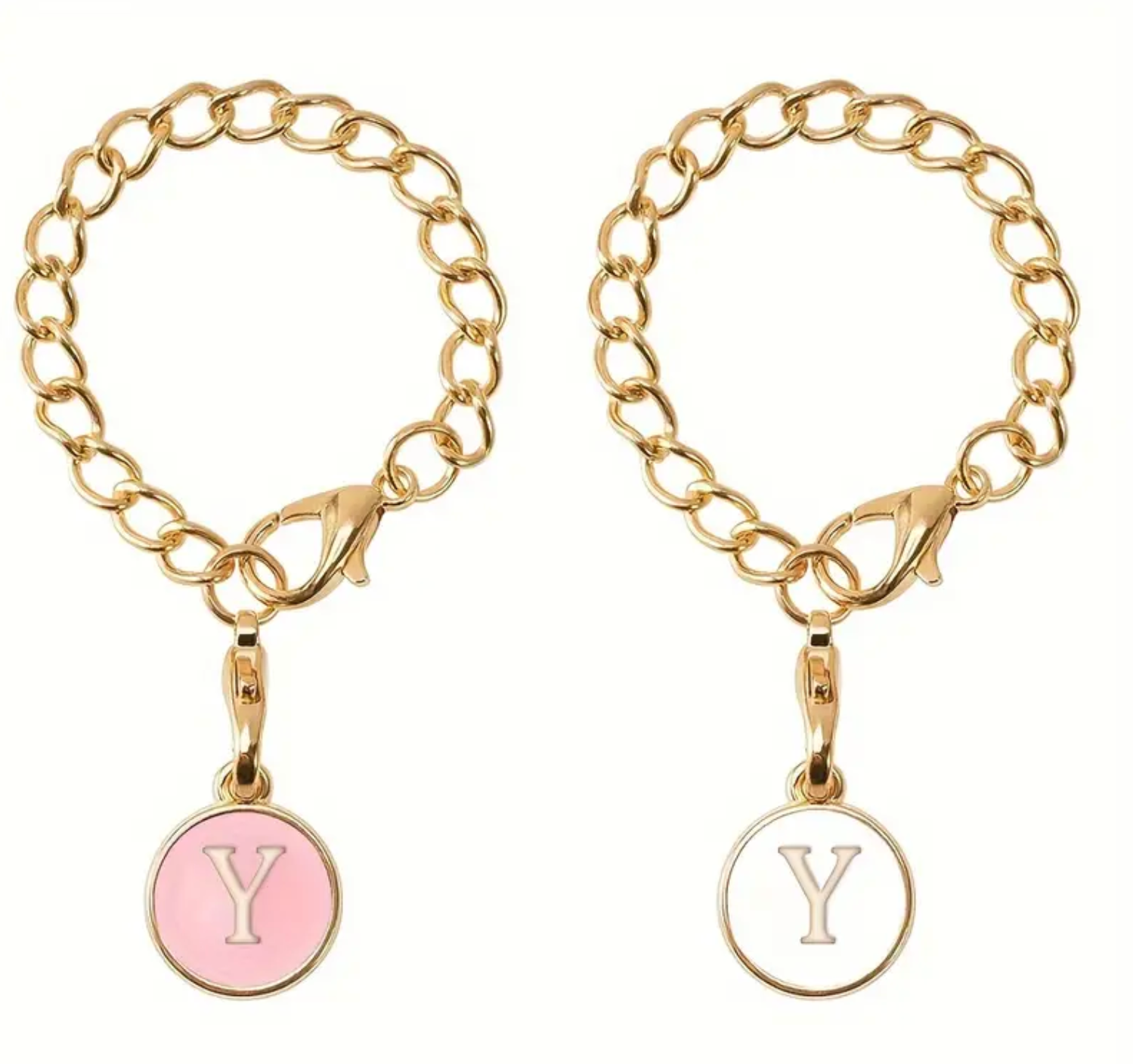 Initial Letter Charm - paytonbrooke