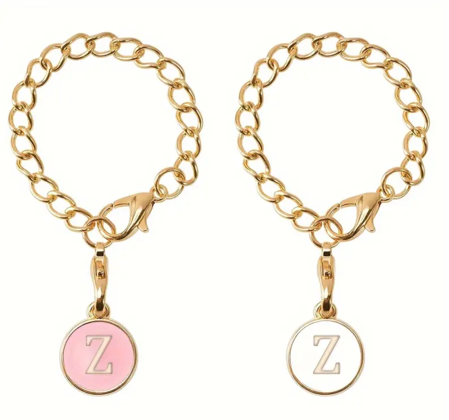 Initial Letter Charm - paytonbrooke