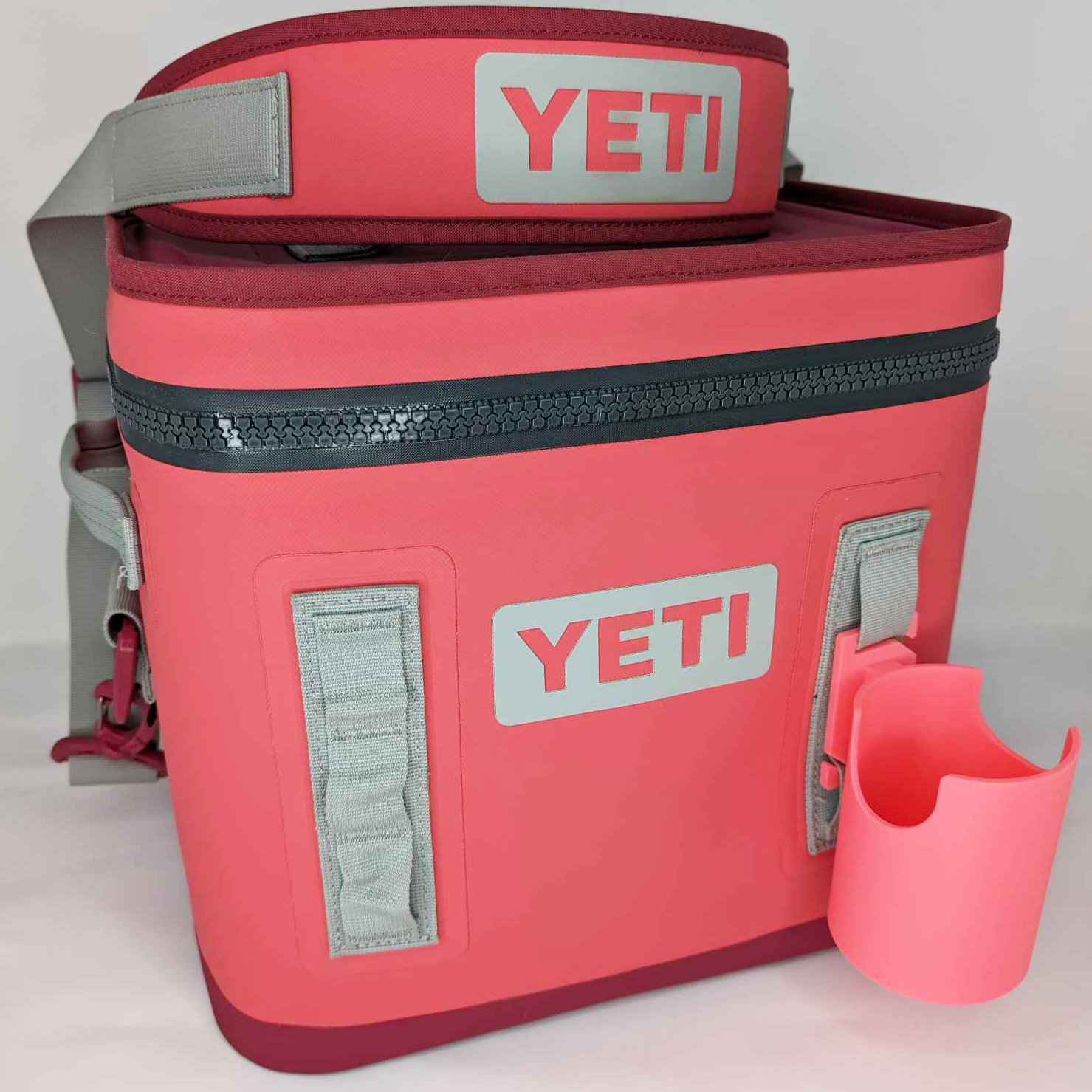 Soft Cooler Cup Holder - paytonbrooke