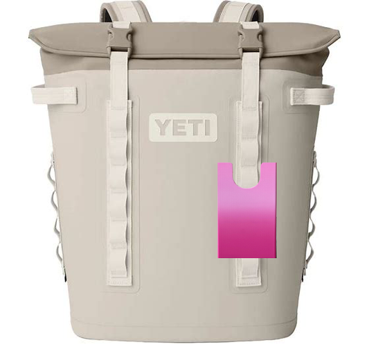 Soft Cooler Phone Holder