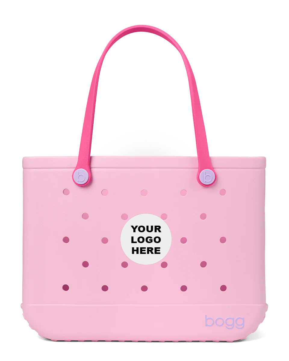 Custom Logo Bag Charm