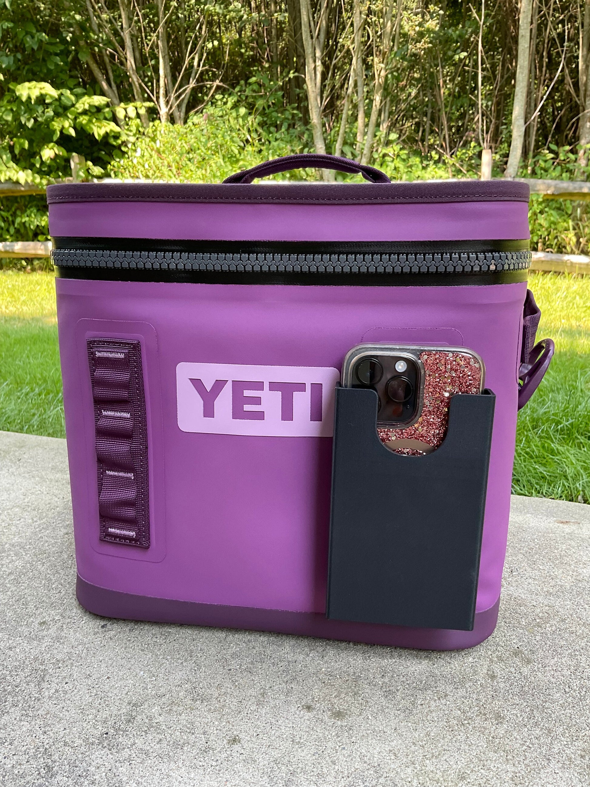 Soft Cooler Phone Holder – paytonbrooke Soft Cooler Phone Holder – paytonbrooke