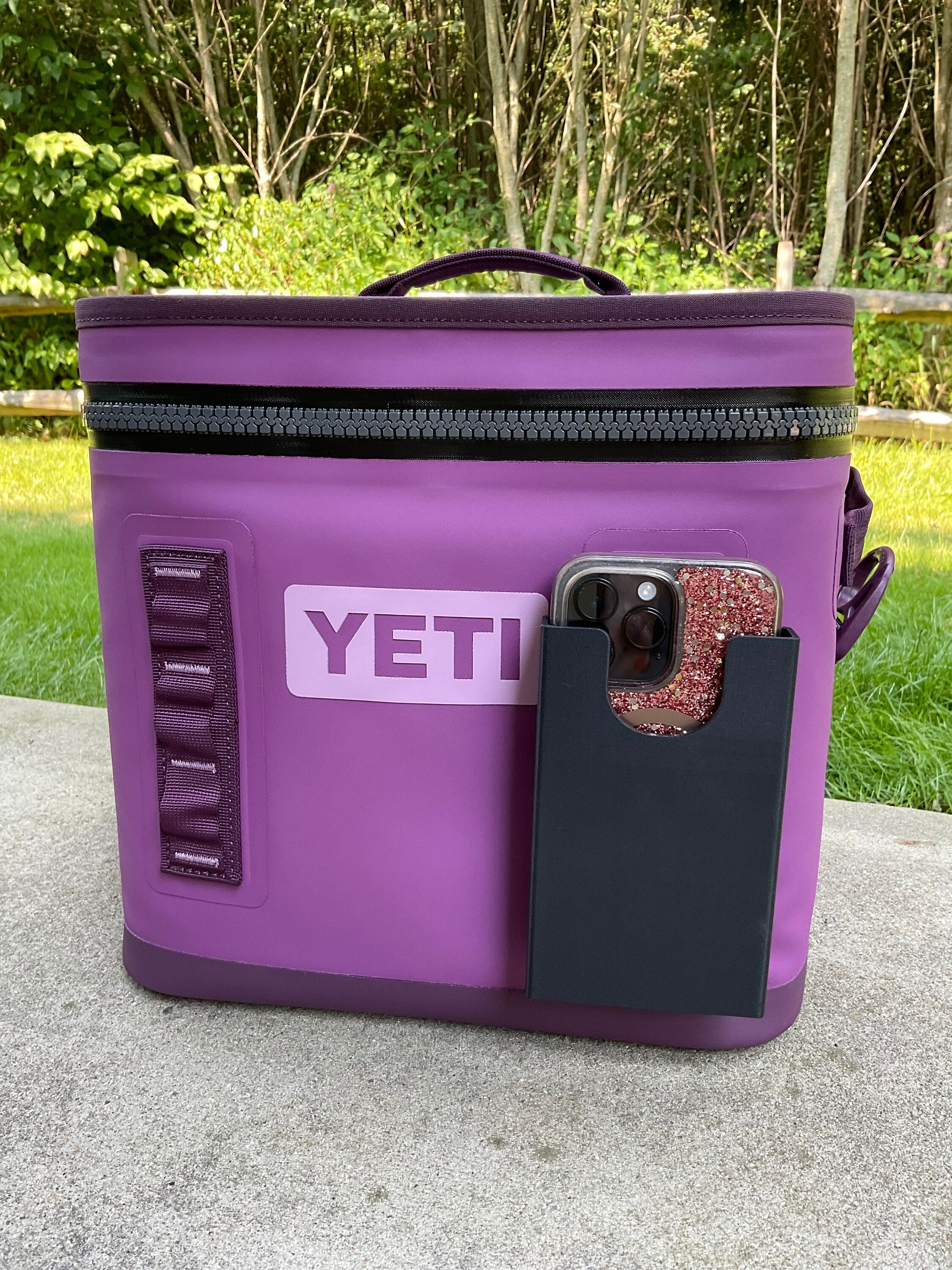 Yeti Phone Holder, Yeti Cooler Wallet Holder, Yeti Cooler Accessories, Yeti Soft Cooler Phone Holder , Yeti carry all phone holder