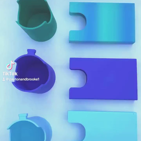 Bogg Bag Cup Holder, Bogg Cup Holder, Simply Southern Cup Holder, Rubber Bag Cup Holder, Bogg Bag Accessories, Beach Bag Cup Holder