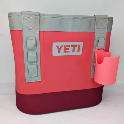 coral yeti cooler bag Soft Cooler Cup Holder – paytonbrooke
