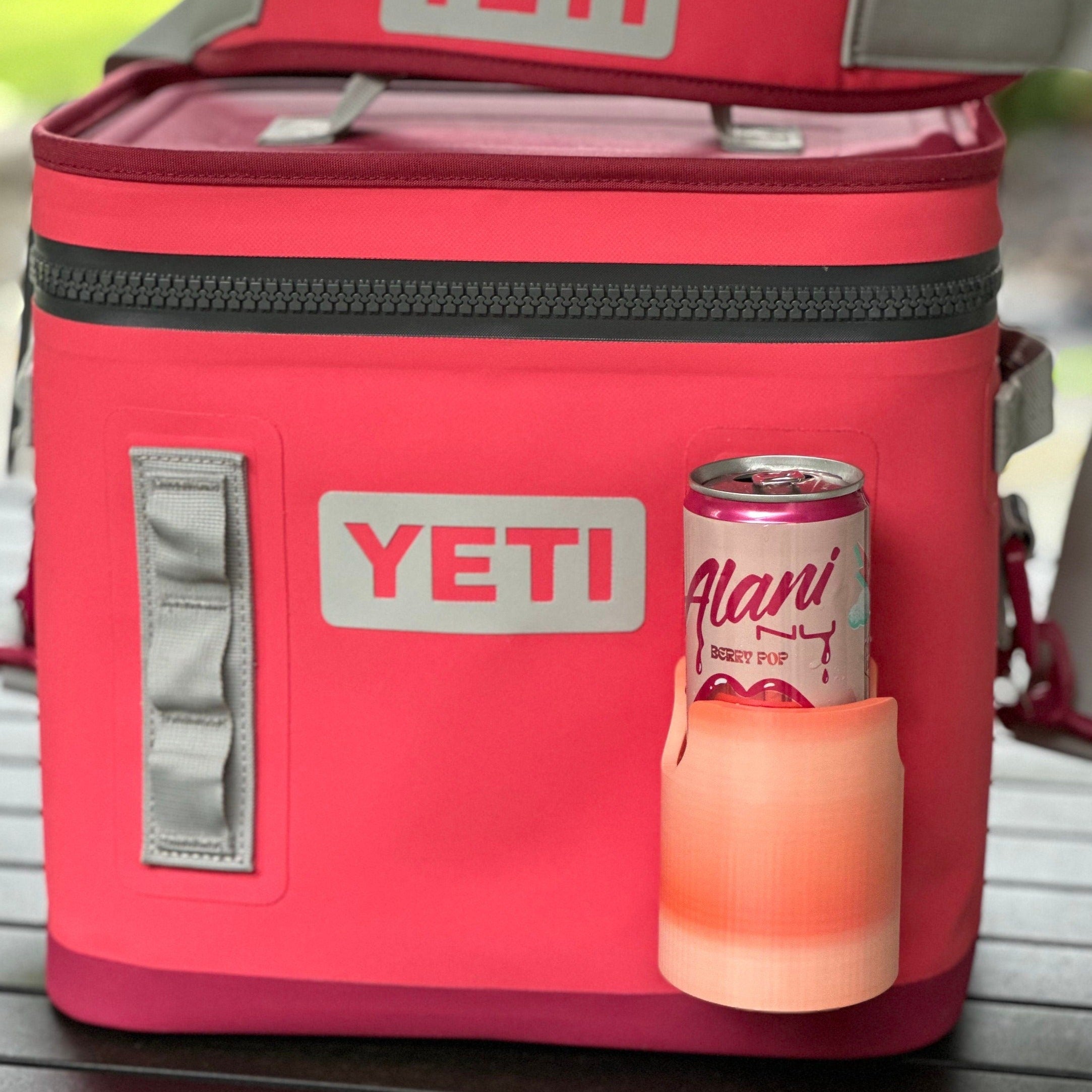 Yeti Soft Cooler Cup Holder, Yeti Cup Holder, Soft cooler cup holder, Cooler Cup holder, Soft cooler accessories,Yeti Carry all cup holder