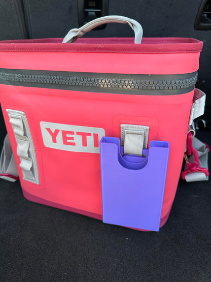 Yeti Phone Holder, Yeti Cooler Wallet Holder, Yeti Cooler Accessories, Yeti Soft Cooler Phone Holder , Yeti carry all phone holder
