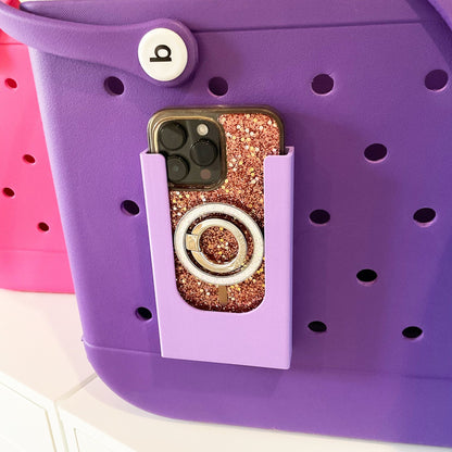 Bogg Bag Phone Holder, Bogg Bag Phone Holder for Popsockets, Bogg Bag Accessories, Beach Bag Phone Holder